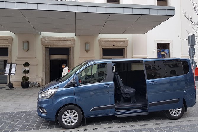 Private transfer from Vienna to Budapest with Bratislava visit - The price and what you receive for it