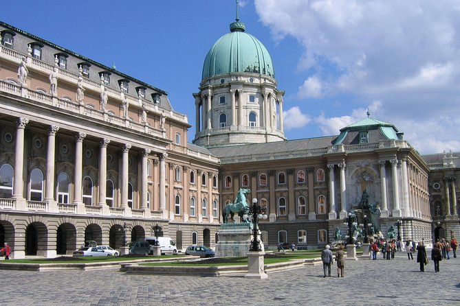 Private transfer from Vienna to Budapest with Bratislava visit - Who will get the most from this experience