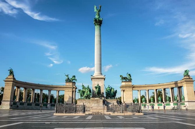 Private transfer from Vienna to Budapest with Bratislava visit - Bratislava in a focused two-hour visit