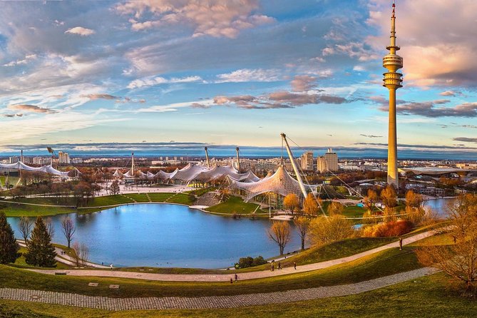 Private Transfer from Vienna to Munich with 2 hours for sightseeing - What your driver does, and what your driver does not do