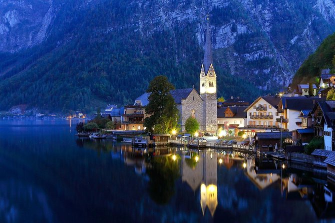 Private Transfer from Vienna to Munich with 2 hours for sightseeing - Should you book it?