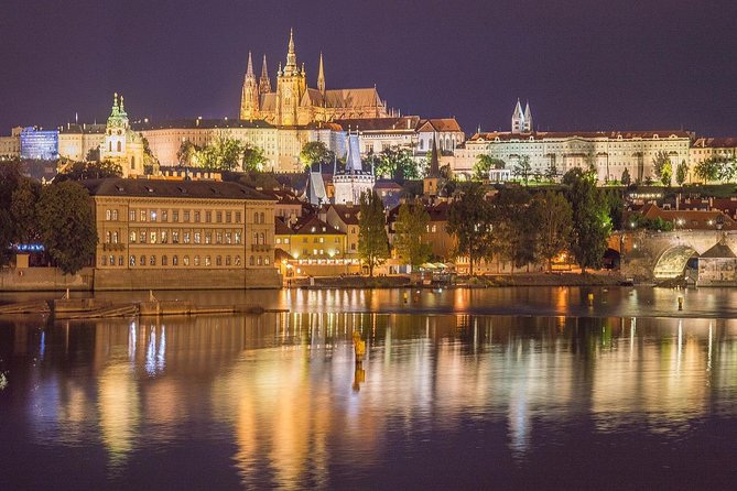 Private Transfer from Vienna to Prague with 1 hour Stop in Kutna Hora - Kutna Hora in one hour