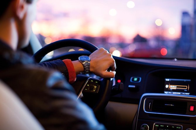 Private Transfer from Vienna to Prague with 1 hour Stop in Kutna Hora - Leaving Vienna in a private car