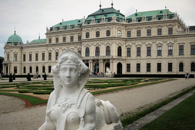 Private Van & Walk Tour - One Perfect Day in Vienna - Naschmarkt and Vienna’s everyday appetite