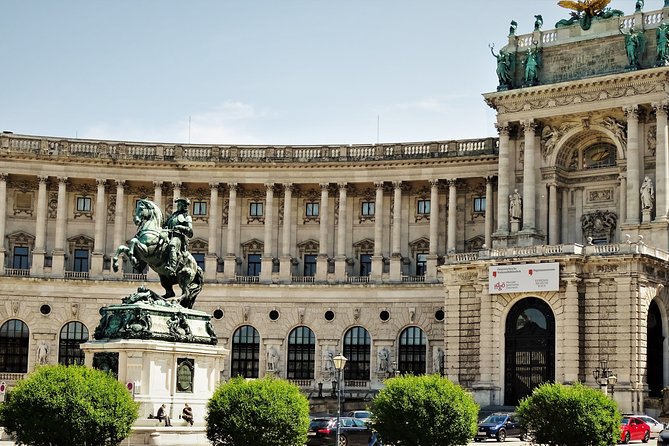 Private Van & Walk Tour - One Perfect Day in Vienna - The Prater and Vienna’s playful side