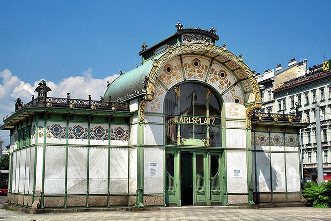 Private Vienna Art Nouveau Walking Tour - Starting with Klimt at the Secession Building