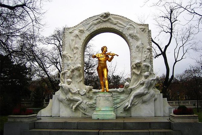 Private Vienna Art Nouveau Walking Tour - Karlsplatz, where Otto Wagner’s stations become art
