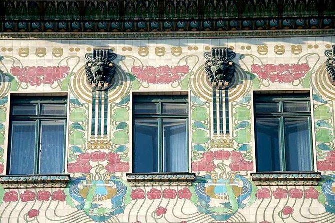 Private Vienna Art Nouveau Walking Tour - What three hours feels like