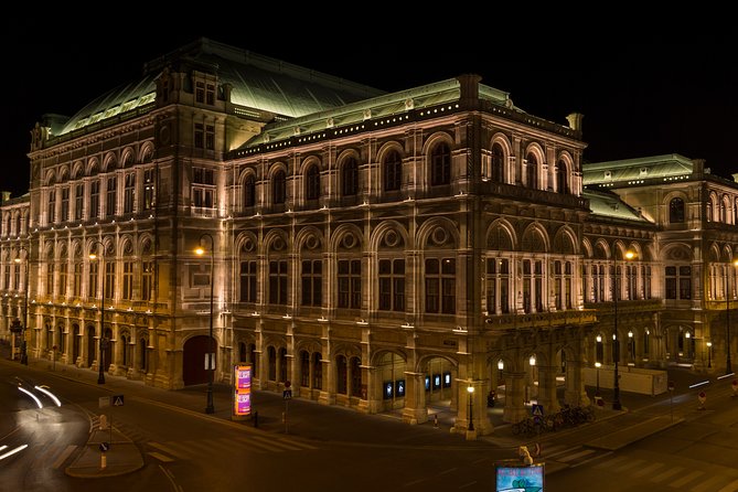 Private Vienna City Tour with Schonbrunn Palace Visit - Vienna in one private day
