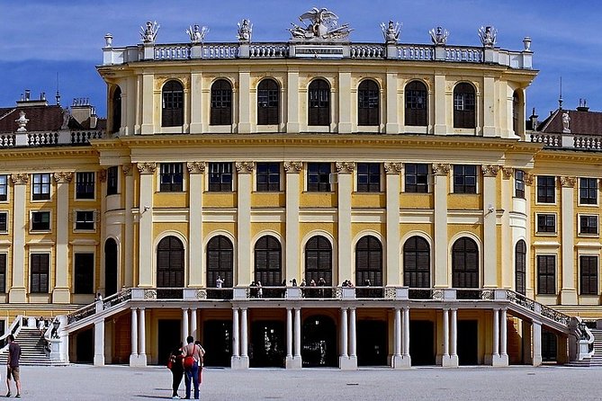 Private Vienna City Tour with Schonbrunn Palace Visit - Schönbrunn Palace and the gardens