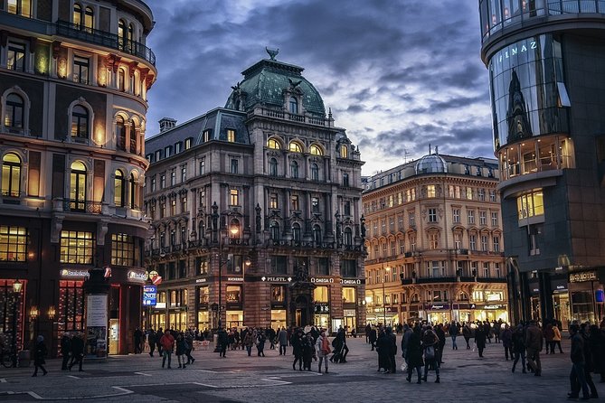 Private Vienna City Tour with Schonbrunn Palace Visit - Lunch, Schnitzel, and Sacher Torte