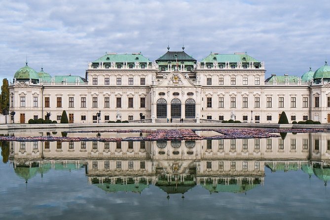 Private Vienna City Tour with Schonbrunn Palace Visit - Walking Vienna’s old center