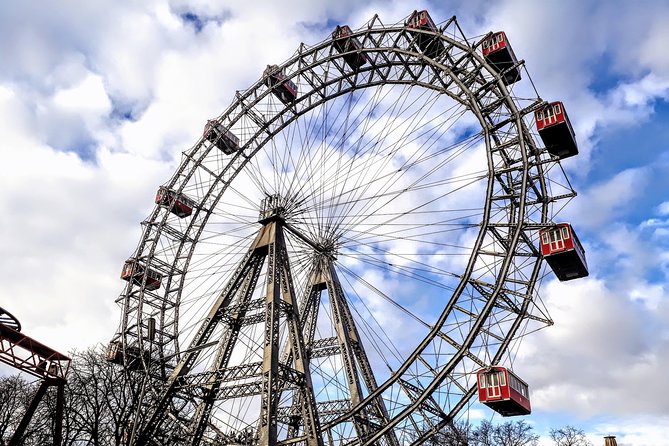 Private Vienna Driving Tour — Half Day Highlights & Photo Stops - Heldenplatz and the Hofburg’s imperial center