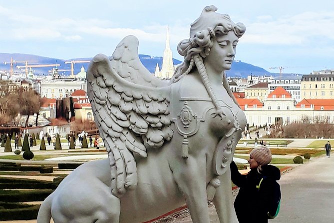 Private Vienna Driving Tour — Half Day Highlights & Photo Stops - St. Nicholas Cathedral’s Moscow-style surprise