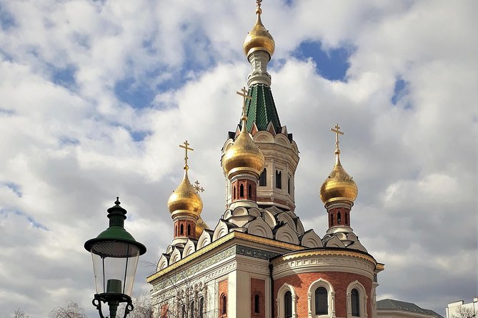 Private Vienna Driving Tour — Half Day Highlights & Photo Stops - St. Stephen’s Cathedral as a possible finish