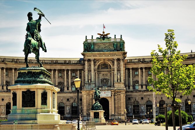 Private Vienna Driving Tour — Half Day Highlights & Photo Stops - The Prater and Vienna’s old Danube channel