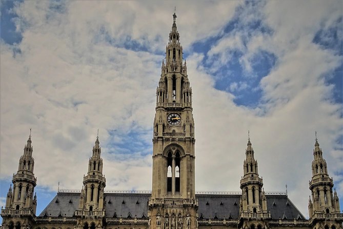 Private Vienna Evening Walk — Orientation for Your First Night - Rathausplatz opens the city with a grand sense of scale