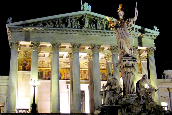 Private Vienna Evening Walk — Orientation for Your First Night - Stephansplatz ends the walk at Vienna’s Gothic heart