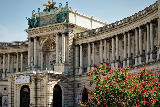 Private Vienna Highlights History Walk — WWII and Post War Vienna - The Hofburg and Vienna’s long transfer of power