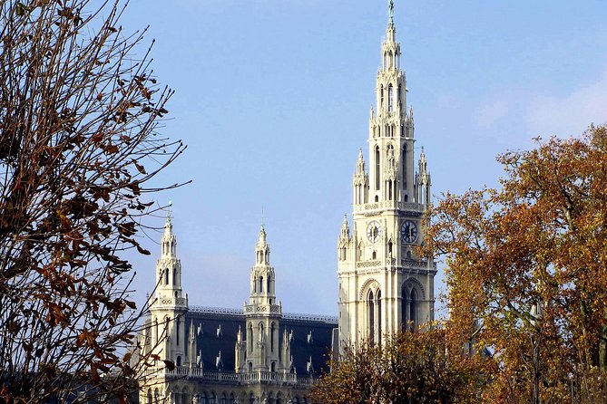 Private Vienna Highlights History Walk — WWII and Post War Vienna - Judenplatz and the Nameless Library