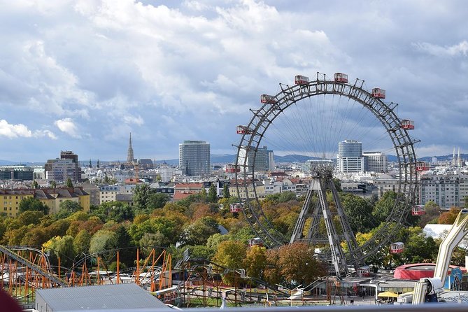 Private Vienna Historical Landmarks Tour - Hofburg and the historic center