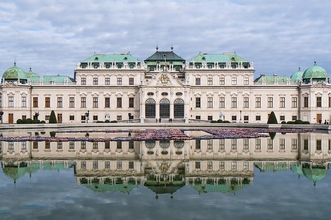 Private Vienna Historical Landmarks Tour - Danube Tower and the Giant Ferris Wheel