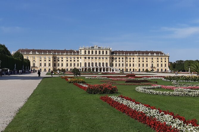 Private Vienna Sightseeing Tour matching to personal interests - The Danube Tower and the wider city view