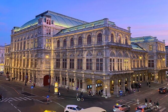 Private Vienna Walking Tour - Jewish Square and Vienna’s layered past