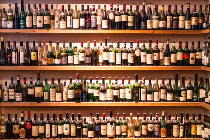 Private Vienna Wine Tour with Top Austrian Wines and Tapas - The guide makes the difference