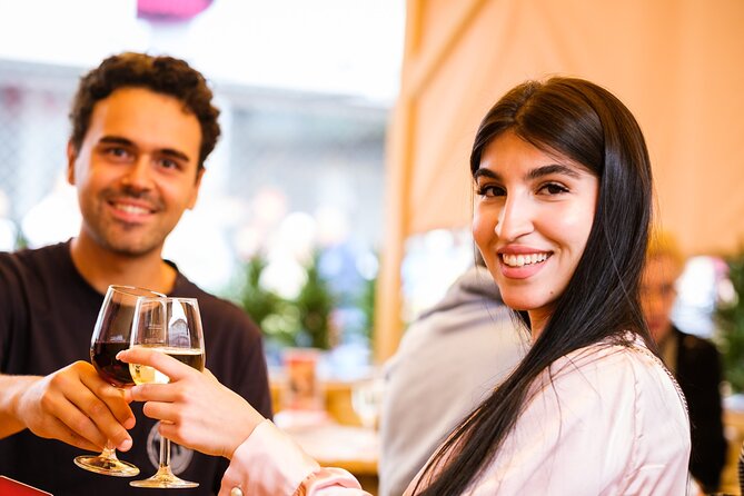 Private Vienna Wine Tour with Top Austrian Wines and Tapas - A Viennese coffeehouse with a social purpose