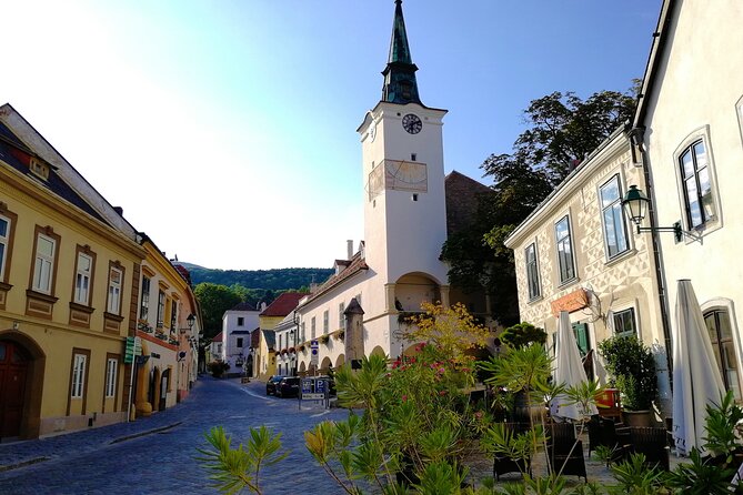 Private Vienna Woods Wine Tour - What the included tastings really add