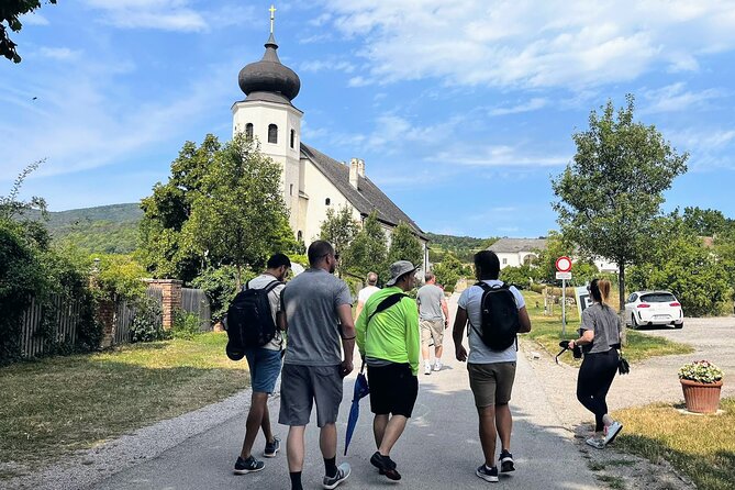 Private Vienna Woods Wine Tour - Who will enjoy this day most?