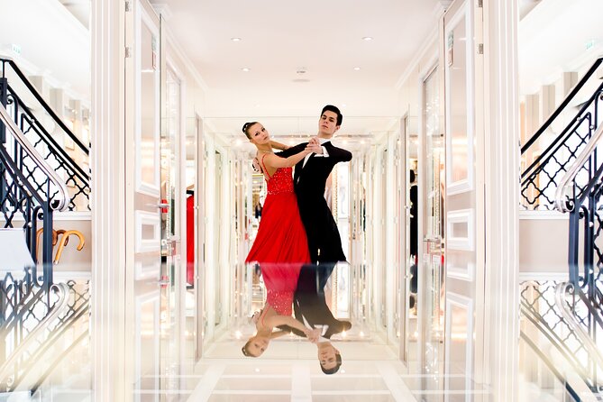 Private Waltz Workshop for Friends & Families (4-14 guests) - Key points to know before booking
