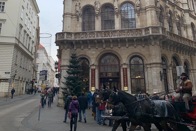 Private World War II Walking Tour in Vienna - St. Stephen’s Cathedral in a city shaped by centuries
