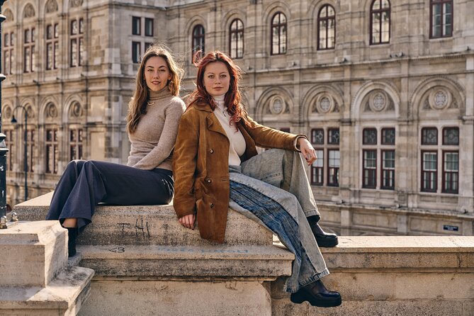Professional Photographer in Vienna for your Vacations - Albertina: variety before the final walk back