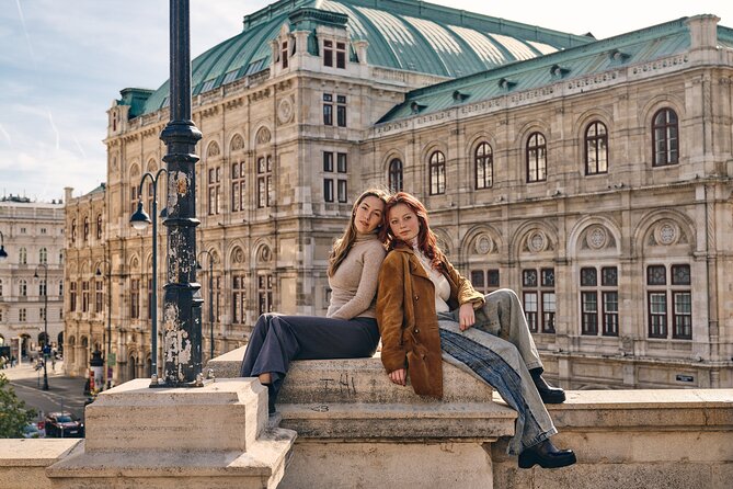 Professional Photographer in Vienna for your Vacations - Wiener Staatsoper: a second look at Vienna’s grand style