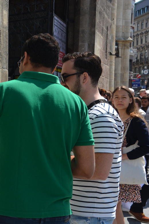Riddle Tour: Explore the Hidden Gems of Vienna - Key points at a glance