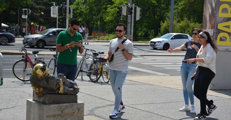 Riddle Tour: Explore the Hidden Gems of Vienna - A different way to read central Vienna