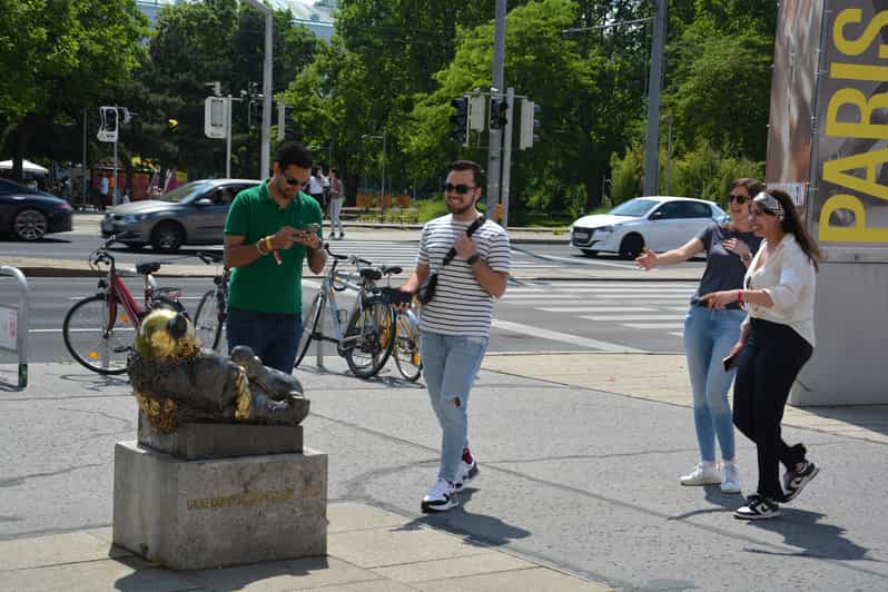 Riddle Tour: Explore the Hidden Gems of Vienna - Blutgasse and Vienna’s old alley stories