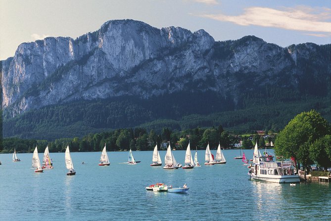 Salzburg and Alpine Lakes Tour from Vienna - The long ride back to Vienna