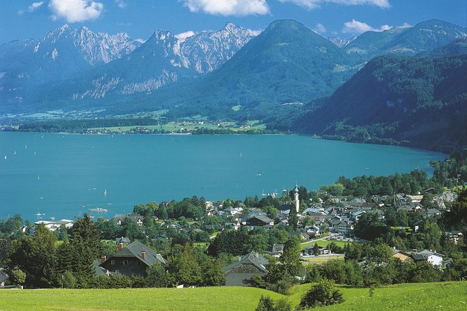 Salzburg and Alpine Lakes Tour from Vienna - What the $155.33 price really buys