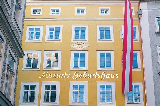 Salzburg and Alpine Lakes Tour from Vienna - Mondsee and the church from The Sound of Music