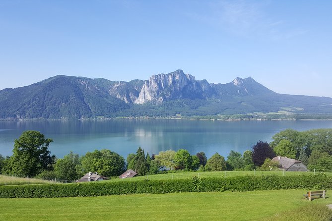 Salzburg and Lake Region Private Day Trip from Vienna - What the private price really means