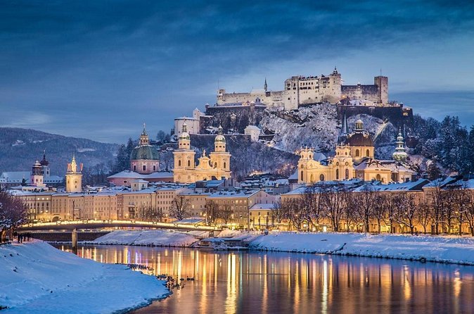 Salzburg Christmas Markets Day Trip from Vienna - What the $266.28 price covers
