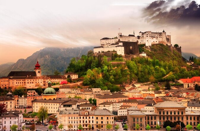 Salzburg Day Trip from Vienna - Key points to know before booking