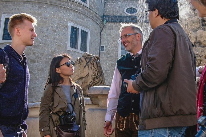 Salzburg Private Day Trip from Vienna - The Sound of Music locations, with realistic expectations
