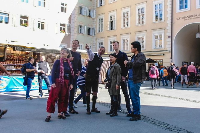 Salzburg Private Day Trip from Vienna - Who will enjoy this day most?