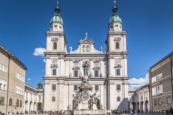 Salzburg: Small-Group Day Trip from Vienna - Why this day trip works from Vienna