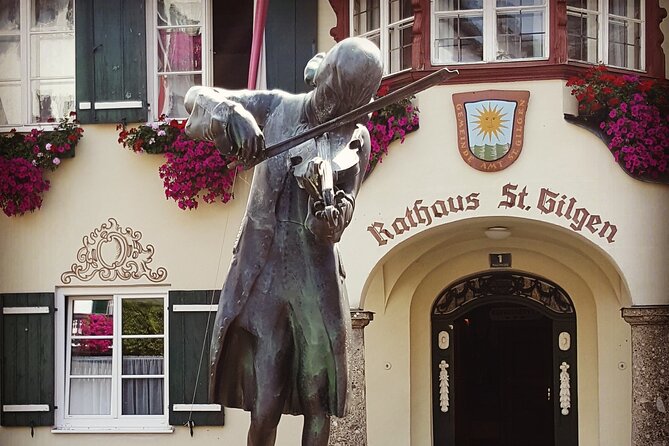 Salzburg: Small-Group Day Trip from Vienna - Lake Attersee and St. Gilgen: the scenic heart of the route