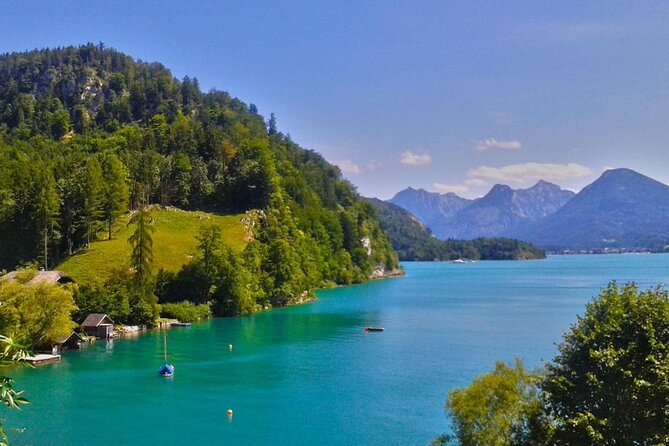 Salzburg: Small-Group Day Trip from Vienna - Two and a half hours to make Salzburg your own